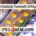 Vidalista Tadalafil 20Mg new11